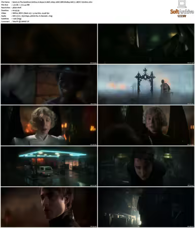 The Sandman 2022 S01 2160p DV HDR BluRay x265 HEVC 10bit AAC 7.1 Vyndros