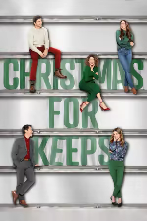 Christmas for Keeps 2021 1080p WEBRip DDP 2.0 10bit H265-iVy