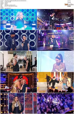 Lip Sync Battle S05 1080p WEB-DL AAC2.0 x264