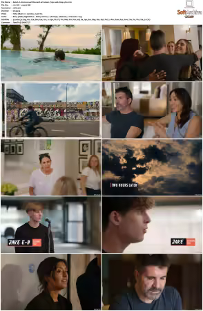 Simon Cowell The Next Act S01 720p NF WEB-DL DDP 5 1 Atmos H264-SYLiX