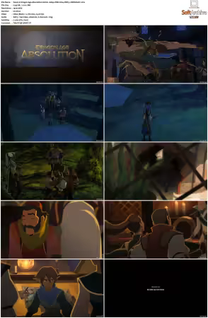 Dragon Age Absolution S01 1080p WEB H264 DDP5.1-DERMAGiC