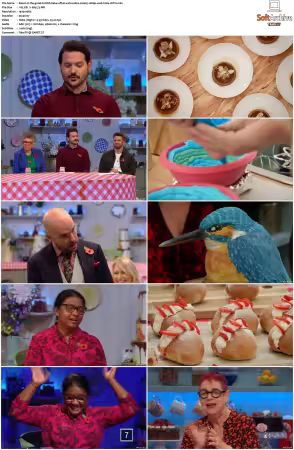 The Great British Bake Off An Extra Slice S10 1080p WEB H264-CBFM