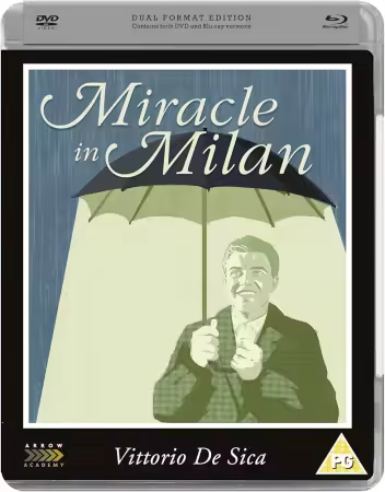 Miracle In Milan 1951 Criterion 1080p BluRay x265 HEVC FLAC-SARTRE