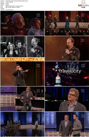 Drew Careys Improva Ganza S01 PDTV XviD-NGP