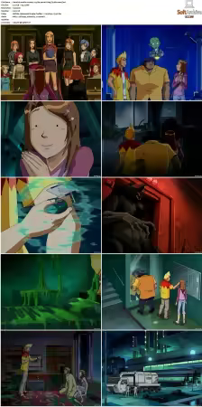 Martin Mystery S01-S03 TVRip XViD-NGP