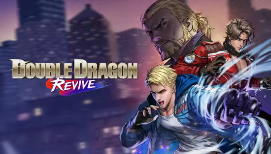 Double Dragon Revive Update v1.3.0.0-RUNE