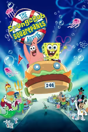 The SpongeBob SquarePants Movie 2004 1080p HMAX WEB-DL DDP 5.1 H264-SPWEB