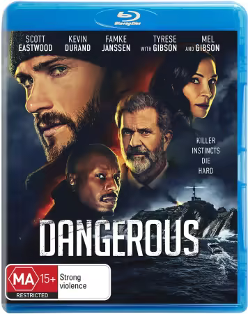 Dangerous 2021 BluRay 1080p DTS-HD MA 5.1 AVC REMUX-FraMeSToR