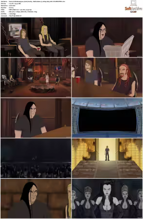 Metalocalypse 2006 S01-S04 1080p H265 AC3 2CH-MNKYDDL