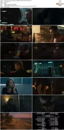 Venom Let There Be Carnage 2021 1080p BRRip DV HDR HEVC X265 DTS-PoPCoRnUHD
