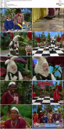 Adventures In Wonderland 1992 S01 S03 480p WEB-DL H264 AAC2.0-cT