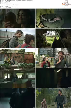 The Last of Us S01 S02 1080p WebRip EAC3 51 x265-Lootera