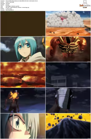 Sabikui Bisco S01 2022 1080p WEB-DL AVC AAC 2 0 Dual AudioZR-