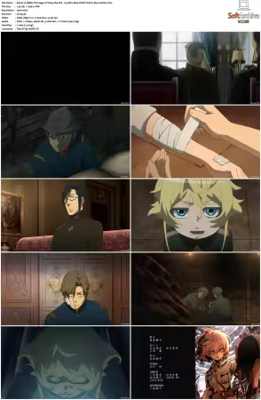 Saga of Tanya the Evil S01 BD 1080p Hi10P FLAC x264-NOGRP