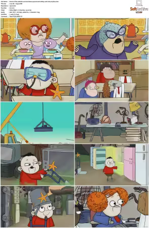 The Rubbish World Of Dave Spud S02 1080p WEB H264-SKYFiRE