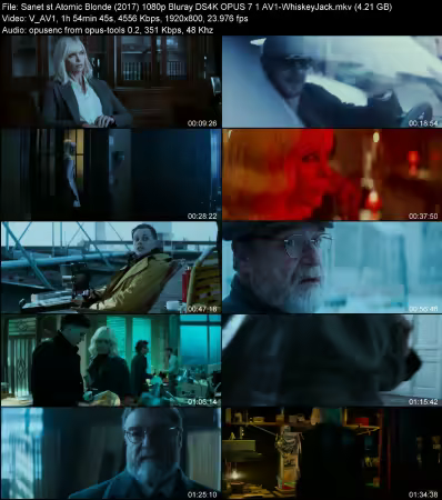 Atomic Blonde 2017 1080p Bluray DS4K OPUS 7.1 AV1-WhiskeyJack