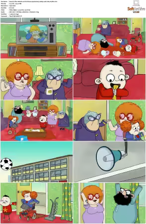 The Rubbish World Of Dave Spud S02 1080p WEB H264-SKYFiRE