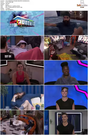 Big Brother US S25 1080p HEVC x265-MeGusta
