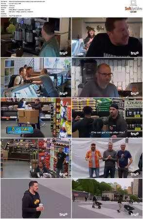 Impractical Jokers S08 720p WEB-DL AAC2.0 x264-