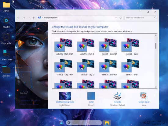 Windows 11 Iot Enterprise Lite 25H2 Build 26200.7840 GorillaOS v.2
