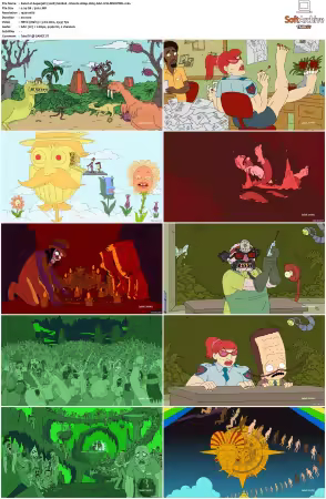 Superjail 2008 S01S04 1080p H265 AAC 2CH-MNKYDDL