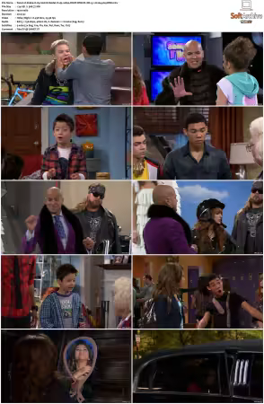 Shake It Up S01 1080p DSNP WEB-DL DDP5.1 H264-playWEB