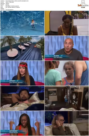Big Brother US S18 720p HDTV DD5.1 x264-MiXED