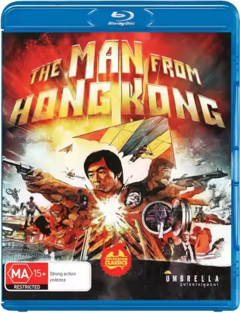 The Man From Hong Kong 1975 1080p UHD BluRay FLAC2.0 HDR10 x265-PTer