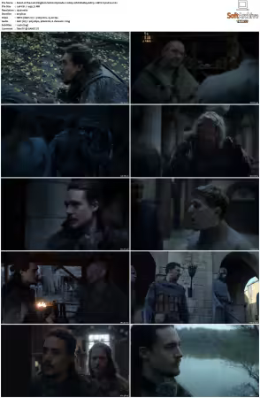 The Last Kingdom 2015 S01 1080p BluRay x265 HEVC 10bit AAC 5.1 Vyndros