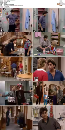 Full House S01 S08 Complete German DL 1080p NetflixHD x264-4SJ