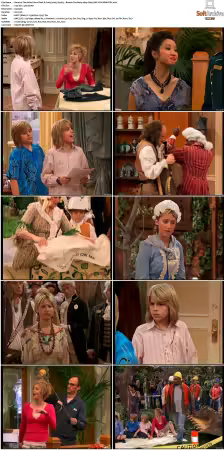 The Suite Life of Zack and Cody 2005 S01-S03 480p H265 AAC 2CH-MNKYDDL