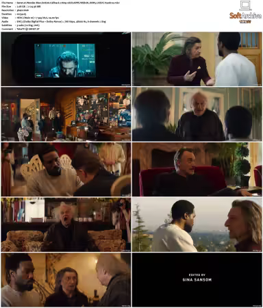 Wonder Man 2026 S01 2160p APPS WEB-DL x265 HEVC 10bit DDP 5.1 Vyndros