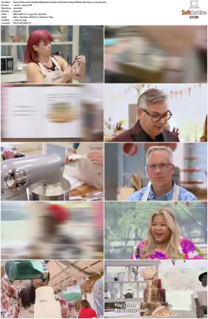 The Great Canadian Baking Show 2017 S04 1080p WEBRip 10bit EAC3 5.1 x265-iVy
