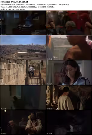 The Order 2001 1080p x264 DTS-HD MA 5.1 Multi PT-BR-GuyZo