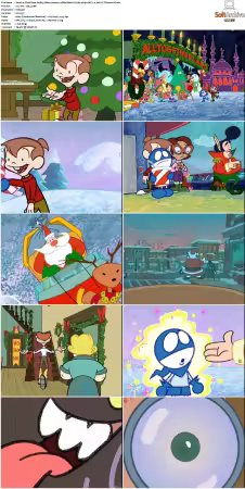 ChalkZone S01 S04 WEB-DL AAC2 0 H264-Pikanet128