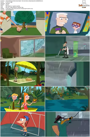Phineas and Ferb 2007 S01-S05 1080p H265 AAC 2CH-MNKYDDL