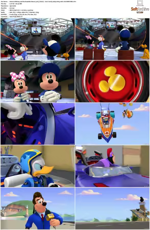 Mickey and the Roadster Racers 2017 S01S03 1080p H265 AAC 2CH-MNKYDDL