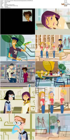 6teen 2004 S01 S04 MIXED H265 AAC 2CH-MNKYDDL