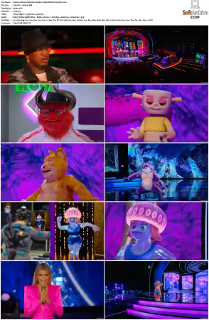 Dance Monsters S01 1080p WEB h264-KOGi