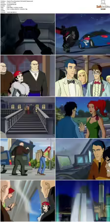 Zorro Generation Z S01 2006 DVDRip DD2.0 x264-Nephew
