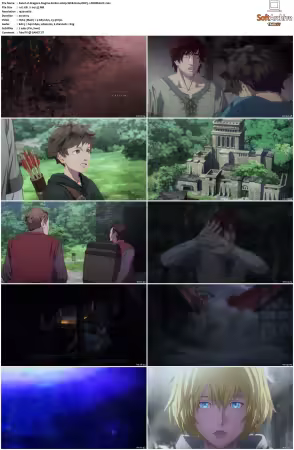 Dragons Dogma S01 1080p WEB H264 DDP51-DERMAGiC