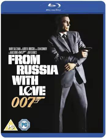 From Russia with Love 1963 1080p BluRay DTS x264 NTb