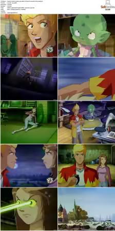 Martin Mystery S01-S03 TVRip XViD-NGP