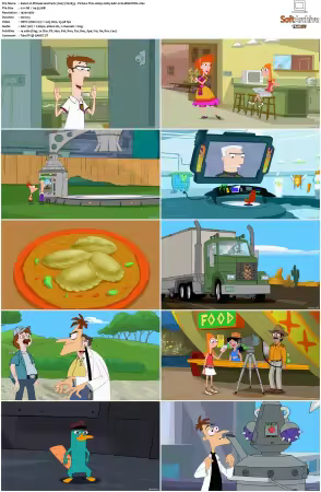 Phineas and Ferb 2007 S01-S05 1080p H265 AAC 2CH-MNKYDDL