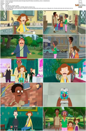 Central Park 2020 S02 1080p ATVP Webrip x265 10bit EAC3 5 1 Atmos - Goki TAoE