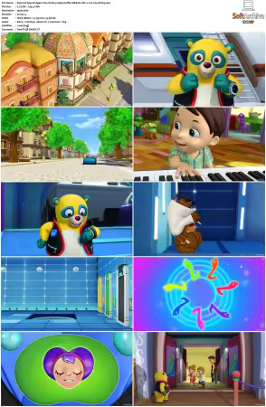 Special Agent Oso S01 S02 1080p Netflix WEB-DL DD+ 2.0 H264-AJP69