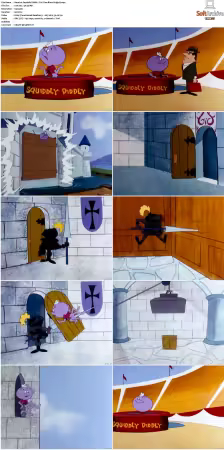 Squiddly Diddly S01 x264-NOGRP