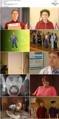 Tim And Eric Awesome Show Great Job S01-S05 DVDRip XviD-Scene