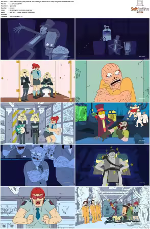 Superjail 2008 S01S04 1080p H265 AAC 2CH-MNKYDDL