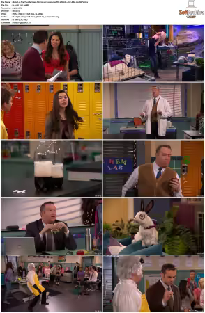 The Thundermans S01 2013 Complete 1080p Netflix WEB-DL AVC AAC 2 0-DBTV